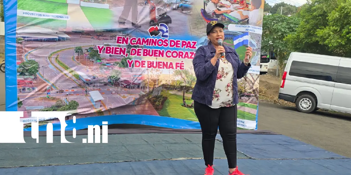 Foto: Familias de Hialeah celebran nuevas calles /TN8
