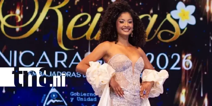 Foto: Carazo se alza con la corona de Reinas Nicaragua 2026 /TN8 Foto: Carazo se alza con la corona de Reinas Nicaragua 2026 /TN8