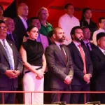 Foto: Nicaragua celebra a Centroamérica con una noche de música y tradición /Cortesía