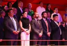 Música, danza y tradición unen a Centroamérica en el Teatro Rubén Darío Foto: Nicaragua celebra a Centroamérica con una noche de música y tradición /Cortesía