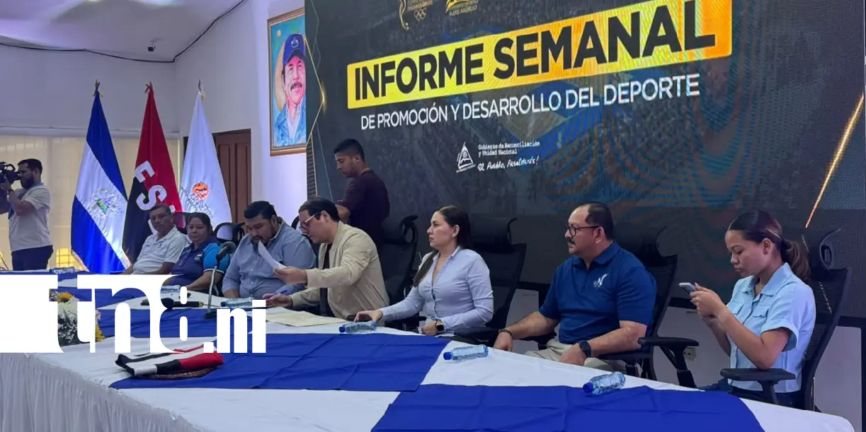 Foto: Nicaragua aumenta en 50 % el presupuesto para material deportivo /TN8