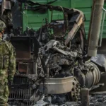 Ataque con explosivos mata a tres soldados y deja cuatro heridos en Colombia Foto: Emboscada deja tres militares muertos en Colombia /Cortesía