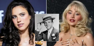 Foto: Margaret Qualley y Sabrina Carpenter protagonizarán la biopic /Cortesía
