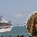 Mujer de Florida dejó solos a sus 4 hijos, incluido un bebé, para irse de crucero Foto: Madre de Florida deja solos a sus cuatro hijos /Cortesía