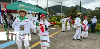 Foto: Jinotega tira la casa por la ventana por su 135 aniversario /TN8