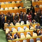 Foto: Discurso de Netanyahu provoca salida masiva en la ONU /Cortesía
