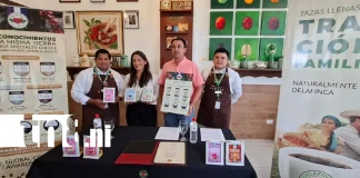 Foto: Nicaragua entre los grandes del café: DELAFINCA obtiene nueve reconocimientos /TN8