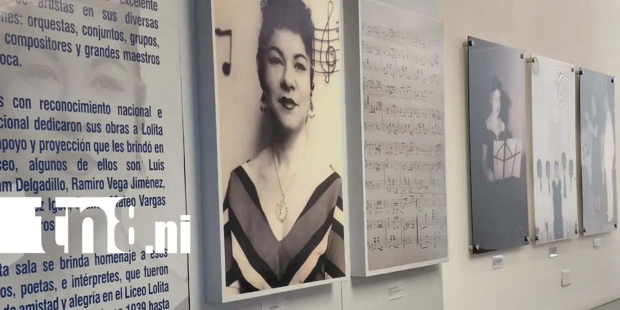 Foto: Museo Lolita Soriano abre sus puertas al talento joven /TN8