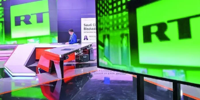 Plantilla Moderna TN8.Ni-Recuperado (2) Foto: RT en Español llega a la televisión abierta de Nicaragua por el canal 31 UHF /Cortesía
