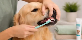 Foto: ¿Sabías que tu perro necesita cepillarse los dientes? /Cortesía