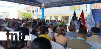 Foto: Politécnico José Coronel Urtecho certifica a 690 protagonistas /TN8