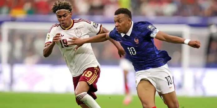Foto: Lamine Yamal lanza una indirecta a Mbappé por el Balón de Oro /Cortesía Foto: Lamine Yamal lanza una indirecta a Mbappé por el Balón de Oro /Cortesía