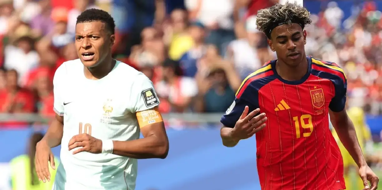Foto: Lamine Yamal lanza una indirecta a Mbappé por el Balón de Oro /Cortesía