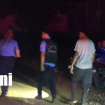 Foto: Investigan hallazgo de un cuerpo en el lago de Managua /TN8