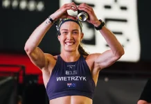 Foto: Joanna Wietrzyk ofrece disculpas tras "embarrada" en competencia de HYROX /Cortesía