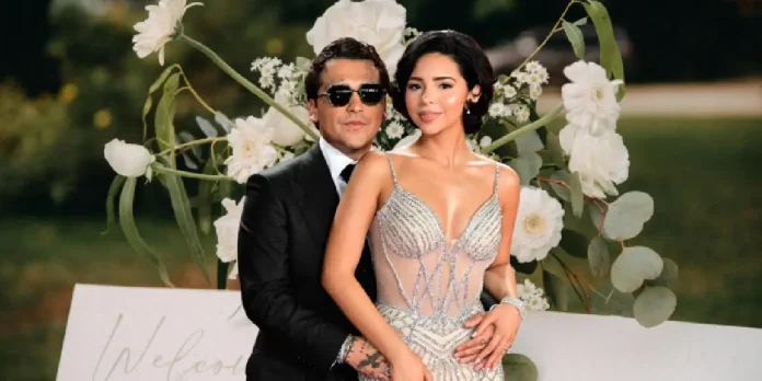 Foto: Boda de Ángela Aguilar y Nodal sigue sin fecha /Cortesía Foto: Boda de Ángela Aguilar y Nodal sigue sin fecha /Cortesía