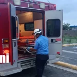 Foto: Tragedia en San Juan del Sur: dos muertos y dos heridos graves en accidente /TN8