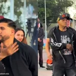¡El último baile! Mayorga vuelve al ring y se enciende contra “Gallo The Producer” Foto: Mayorga vs. Gallo: ¡una bofetada prende la pelea antes de subir al ring! /TN8