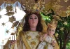 ¡León se desborda de fe! Miles acompañan la procesión de la Virgen de Mercedes Foto: León vive con fervor la tradicional procesión de la Virgen de Mercedes /TN8