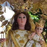 ¡León se desborda de fe! Miles acompañan la procesión de la Virgen de Mercedes Foto: León vive con fervor la tradicional procesión de la Virgen de Mercedes /TN8