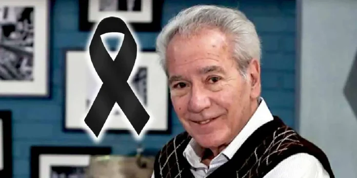 Foto: Muere a los 79 años Otto Sirgo, actor de 