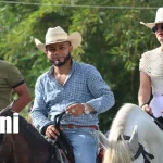 Siuna se viste de fiesta con un colorido desfile hípico por las fiestas patrias Foto: Desfile hípico marca el inicio de las Fiestas Patrias en Siuna /TN8