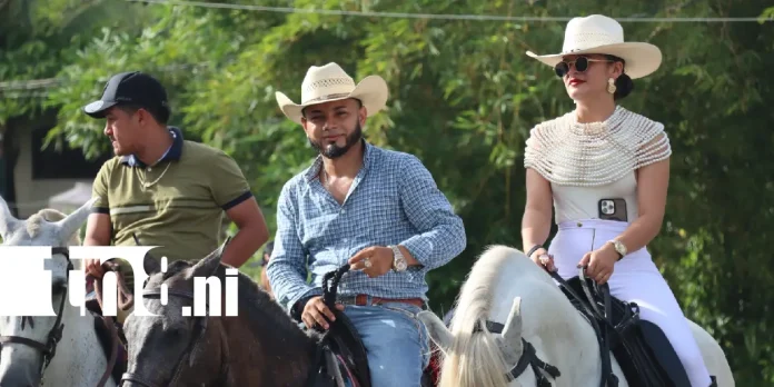 Foto: Desfile hípico marca el inicio de las Fiestas Patrias en Siuna /TN8 Foto: Desfile hípico marca el inicio de las Fiestas Patrias en Siuna /TN8
