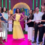Foto: Ella es Sharis Downs, el nuevo rostro de Mañaneros /TN8