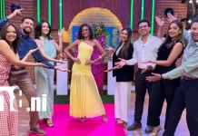 Foto: Ella es Sharis Downs, el nuevo rostro de Mañaneros /TN8