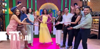 Foto: Ella es Sharis Downs, el nuevo rostro de Mañaneros /TN8