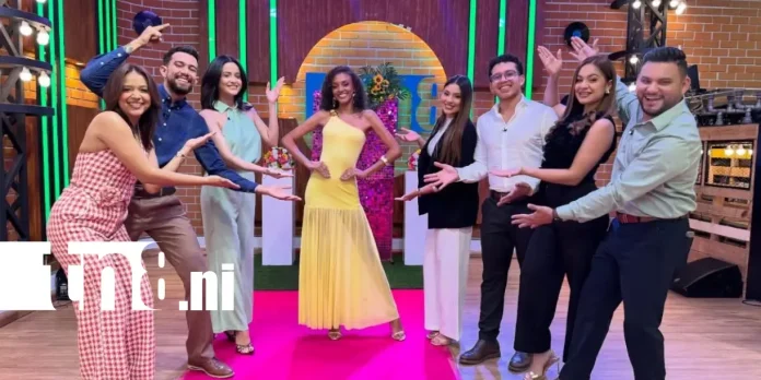 Foto: Ella es Sharis Downs, el nuevo rostro de Mañaneros /TN8