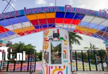 Chinandega prepara gran inauguración del renovado Parque Infantil Rubén Darío Foto: Chinandega estrenará el renovado Parque Infantil Rubén Darío /TN8