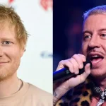 Foto: Polémica sacude la gira de Ed Sheeran tras salida de Macklemore /TN8