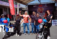 Hércules Nica: Mercado Oriental ya tiene representante para la gran final Foto: Mercado Oriental elige a su campeón del Hércules Nica /TN8