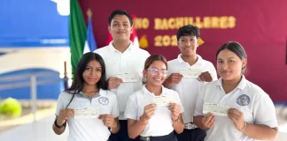 Foto: ¡Buenas noticias! Nicaragua hará entrega del bono presidencial para bachilleres /Cortesía
