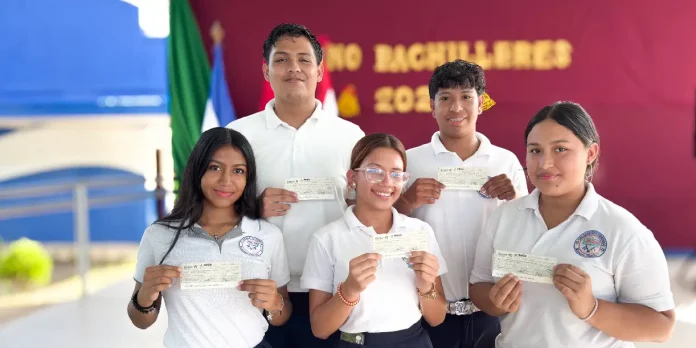 Plantilla Moderna TN8.Ni-Recuperado (3) Foto: ¡Buenas noticias! Nicaragua hará entrega del bono presidencial para bachilleres /Cortesía