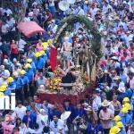 ¡León se llena de fervor! San Jerónimo inicia su tradicional procesión Foto: ¡León se llena de fervor! San Jerónimo inicia su tradicional procesión /TN8