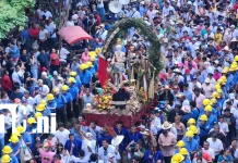 ¡León se llena de fervor! San Jerónimo inicia su tradicional procesión Foto: ¡León se llena de fervor! San Jerónimo inicia su tradicional procesión /TN8