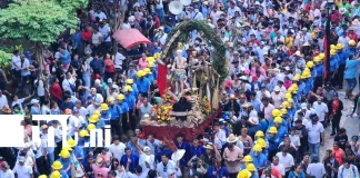 Foto: ¡León se llena de fervor! San Jerónimo inicia su tradicional procesión /TN8