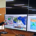 A alistar sombrilla: Onda tropical 37 se acerca a Nicaragua y traerá más lluvias Foto: A alistar sombrilla: Onda tropical 37 se acerca a Nicaragua y traerá más lluvias /TN8