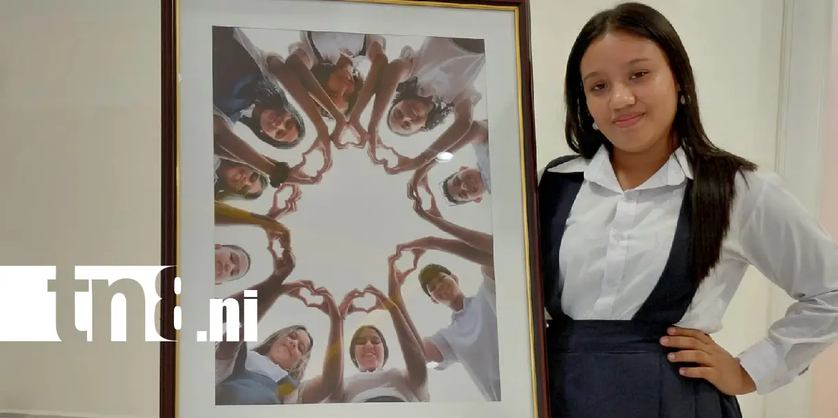 Foto: Certamen que impulsa creatividad y valores /TN8