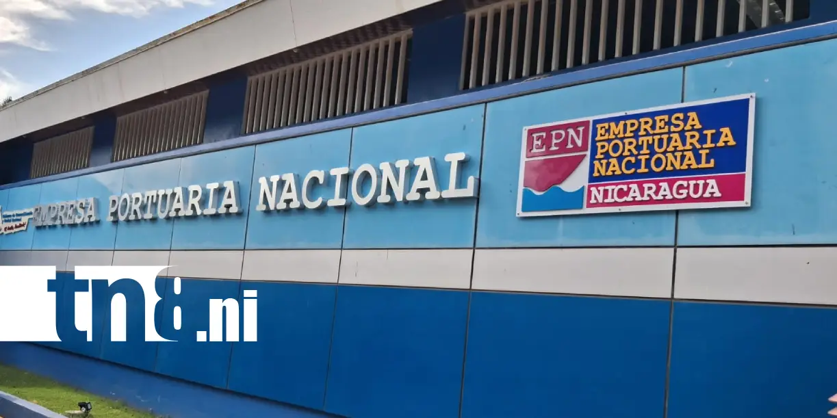 Foto: Más de 83 mil toneladas de carga dinamizan los puertos de Nicaragua /TN8