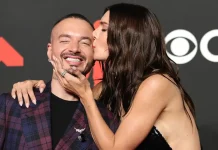 Foto: J Balvin sorprende a Valentina Ferrer con emotivo mensaje /Cortesía