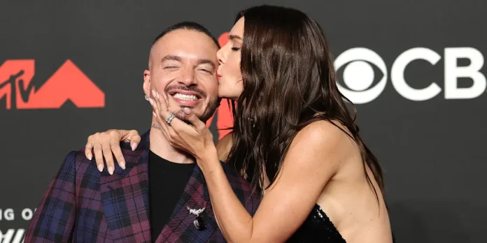 Foto: J Balvin sorprende a Valentina Ferrer con emotivo mensaje /Cortesía