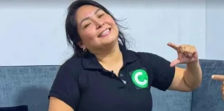 Foto: Asesinan a candidata durante un acto de campaña en Perú /Cortesía