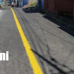 ¡Más calles para Managua! Inauguran cinco cuadras pavimentadas en Las Américas 1 Foto: Las Américas 1 suma nuevas calles pavimentadas /TN8