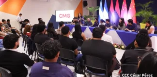 Foto: Nuevas perspectivas del periodismo junto a medios de China /TN8
