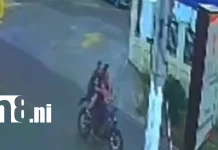 Foto: Conductor va a juicio por muerte de motociclista en Los Robles /TN8