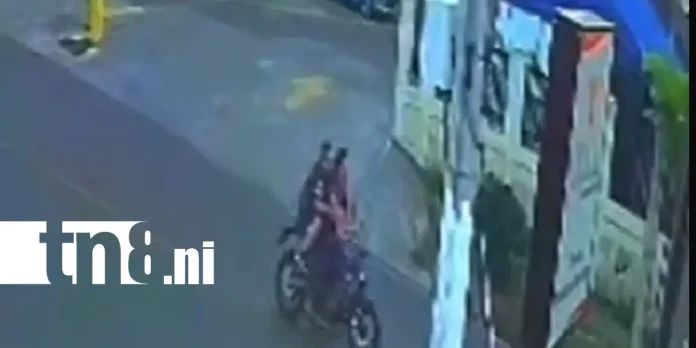 Foto: Conductor va a juicio por muerte de motociclista en Los Robles /TN8
