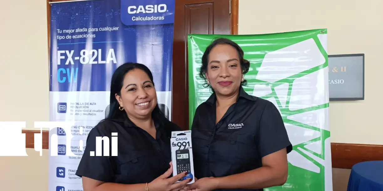 Foto: GAKUHAN busca transformar la enseñanza en Nicaragua /TN8